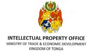 Logo des Tonga Trademark Office